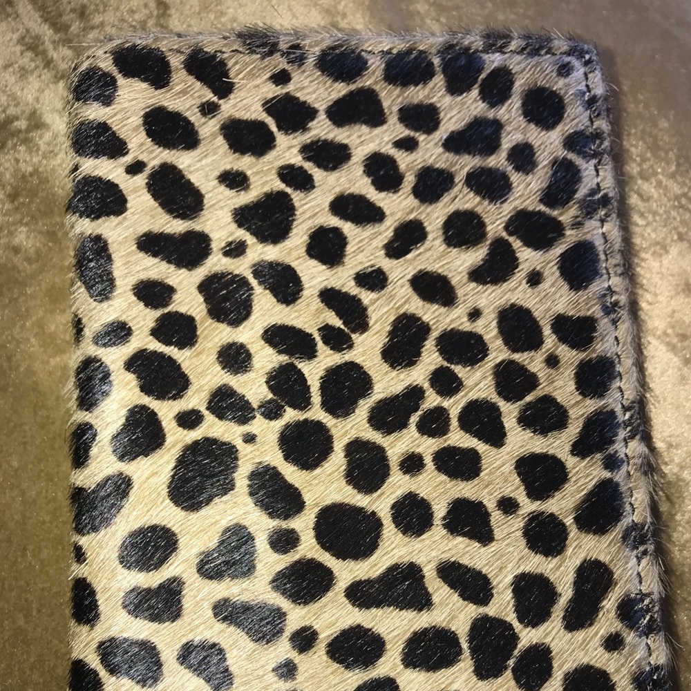 Beautiful Italian leather passport 🌟🌟🌟